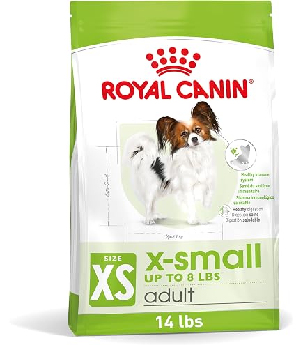 Amazon.com: Royal Canin Size Health Nutrition X-Small 8+ Senior